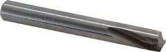 Keo - 5/16" Body Diam, 142°, 2-1/2" OAL, Solid Carbide Spotting Drill - Americas Tooling