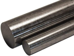 Value Collection - 2-1/4 Inch Diameter, 420 ESR Stainless Steel Round Rod - 3 Ft. Long, Decarb Free - Americas Tooling