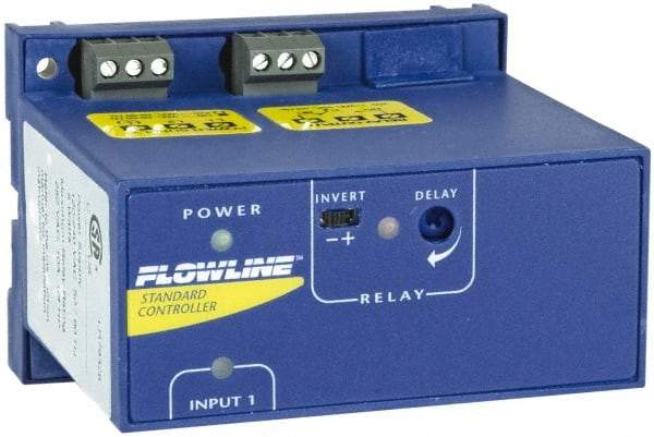 Flowline - Liquid Level Controllers & Meters Type: Level Switch Controller Applications: High or Low Level Alarms - Americas Tooling