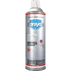 Sprayon - 20 Ounce Container Clear Aerosol, Belt and Conveyor Dressing - Food Grade - Americas Tooling