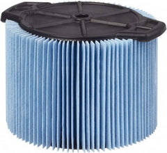 Ridgid - Wet/Dry Vacuum High-Efficiency Filter - Use for Wet Pick-Up Only, For Use with Ridgid Wet/Dry Vacs up to 5 Gal - Americas Tooling