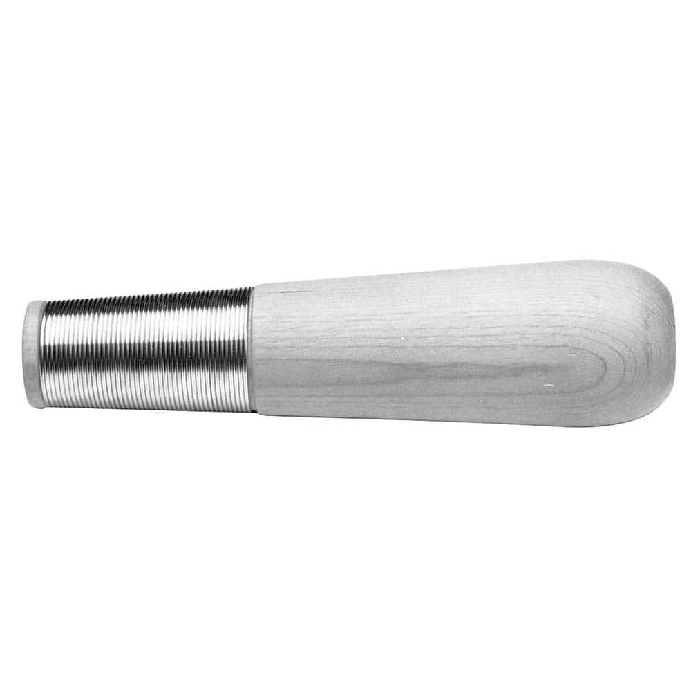 Simonds File - File Handles & Holders Handle/Holder Material: Wood Attachment Type: Push-On - Americas Tooling