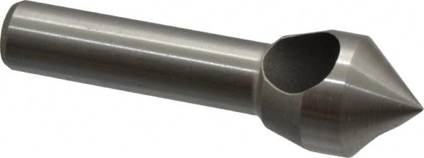 Keo - 5/8" Head Diam, 3/8" Shank Diam, 0 Flute 82° Cobalt Countersink - Americas Tooling