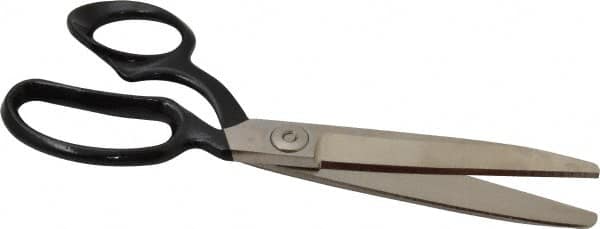 Wiss - 5" LOC, 10-3/8" OAL Rounded Shears - Offset Handle, For Composite Materials, Fabrics, Upholstery - Americas Tooling