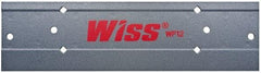 Wiss - 12" OAL Sheet Metal Folding Tool for HVAC - 3/8" Jaw Depth - Americas Tooling