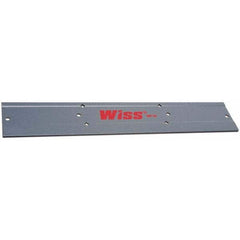 Wiss - 18" OAL Sheet Metal Folding Tool for HVAC - Americas Tooling