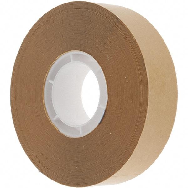 Value Collection - 3/4" x 36 Yd Clear Acrylic Adhesive Transparent Tape - Acrylic Backing, 1.96 mil Thick - Americas Tooling