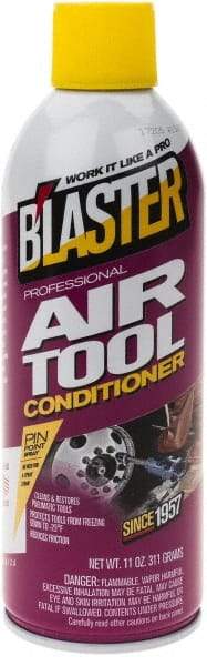 Blaster Chemical - Air Tool Oil - -25°F - Americas Tooling