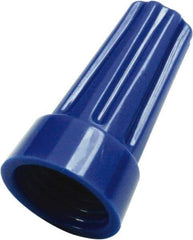 Value Collection - 22 to 14 AWG, Twist on Wire Connector - Blue - Americas Tooling