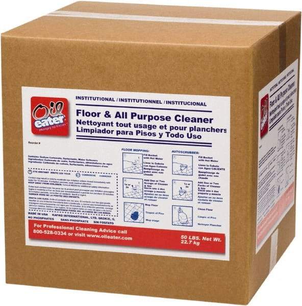 Made in USA - Box Cleaner - Use on Concrete - Americas Tooling