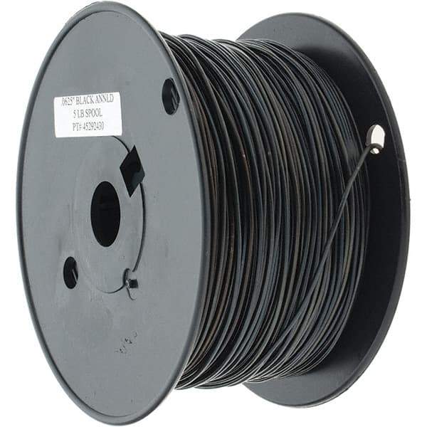 Value Collection - Steel Wire Material: Steel Type: Mechanic's Wire - Americas Tooling