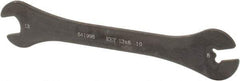 Iscar - T10 Torx Drive, Clamping Key for Indexable Milling - Compatible with Milling Heads - Americas Tooling