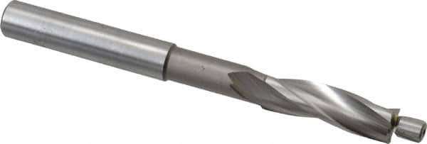 Interstate - 4mm Compatible Cobalt, Solid Pilot Counterbore - Americas Tooling