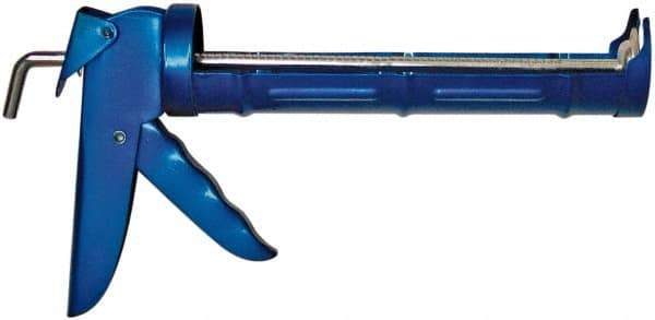 Premier Paint Roller - 1/10 Gal Half Barrel Manual Caulk/Adhesive Applicator - Use with 9" Cartridges - Americas Tooling