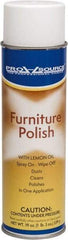 PRO-SOURCE - 19 Fluid Ounce Furniture Polish - Lemon Scent, Aerosol - Americas Tooling