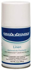 PRO-SOURCE - 7 oz Aerosol Can Air Freshener - Spray, Linen Scent - Americas Tooling