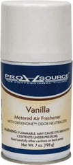 PRO-SOURCE - 7 oz Aerosol Can Air Freshener - Spray, Vanilla Scent - Americas Tooling