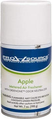 PRO-SOURCE - 7 oz Aerosol Can Air Freshener - Spray, Apple Scent - Americas Tooling