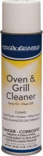 PRO-SOURCE - 18 oz Grill & Oven Cleaner - Comes in Aerosol Can - Americas Tooling