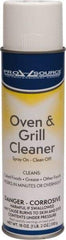 PRO-SOURCE - 18 oz Grill & Oven Cleaner - Comes in Aerosol Can - Americas Tooling