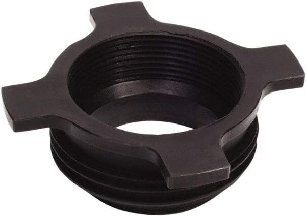 PRO-LUBE - Bung Converter - For Use with Plastic Drums - Americas Tooling