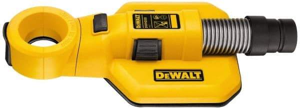 DeWALT - Power Drill Large Hammer Dust Extraction - For 2" Dia. Rotary Hammers - Americas Tooling