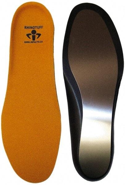 Impacto - 7 to 8 Men's (9 to 10 Women's) Polyurethane Foam Puncture Resistant Insoles - Americas Tooling