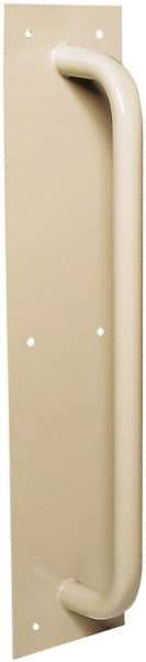 Sandusky Lee - Putty, Steel, Cabinet Side Handle - 23" Wide x 4-1/2" Deep x 5" High Body - Americas Tooling