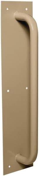 Sandusky Lee - Tropic Sand, Steel, Cabinet Side Handle - 23" Wide x 4-1/2" Deep x 5" High Body - Americas Tooling