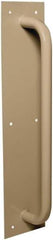 Sandusky Lee - Tropic Sand, Steel, Cabinet Side Handle - 23" Wide x 4-1/2" Deep x 5" High Body - Americas Tooling