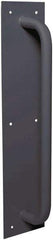 Sandusky Lee - Charcoal Gray, Steel, Cabinet Side Handle - 23" Wide x 4-1/2" Deep x 5" High Body - Americas Tooling