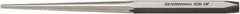 GearWrench - 1/8" Long Taper Punch - 8" OAL, Alloy Steel - Americas Tooling