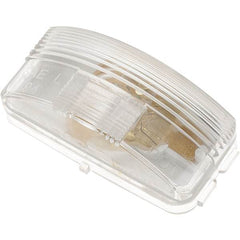 Truck-Lite - Clear Automotive Utility Light - Polycarbonate, 0.33 Amp, 12 V - Americas Tooling