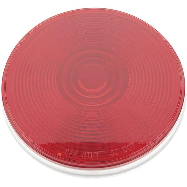 Value Collection - 4" Long, Red Stop, Turn & Tail Light - Americas Tooling