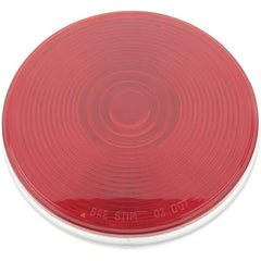 Value Collection - 4" Long, Red Stop, Turn & Tail Light - Americas Tooling