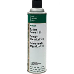 PRO-SOURCE - 18 Ounce Aerosol Electrical Grade Cleaner/Degreaser - 26,000 Volt Dielectric Strength - Americas Tooling