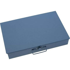 Durham - Small Parts Storage Box - Steel Frame, 21 Compartments - Americas Tooling