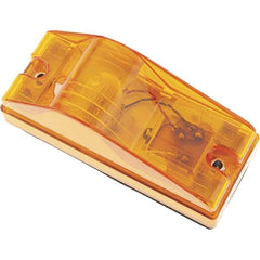 Truck-Lite - 6" Long, 0.49 to 2.1 Amp, Yellow Stop, Turn & Tail Light - 12 Volts - Americas Tooling