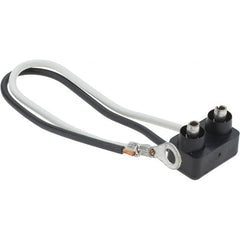 Truck-Lite - Pigtail Connectors Compatible Wire Size (AWG): 16 Overall Length (Inch): 6-1/2 - Americas Tooling