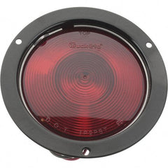 Truck-Lite - 5-1/2" Long, Red Stop, Turn & Tail Light - 12 Volts - Americas Tooling