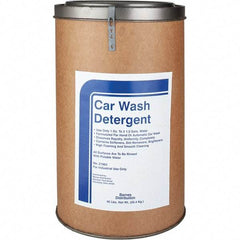 Made in USA - Automotive Car Wash Soap - 45 Lb Canister - Americas Tooling