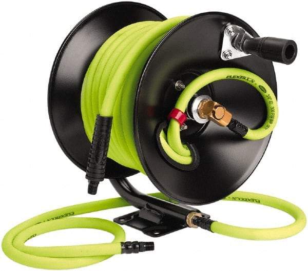 Legacy - 50' Manual Hose Reel - 300 psi, Hose Included - Americas Tooling