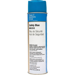 Made in USA - Spray Paints Type: Spray Paint Color: Blue - Americas Tooling