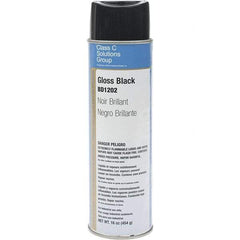 Seymour of Sycamore - Spray Paints Type: Spray Paint Color: Black - Americas Tooling