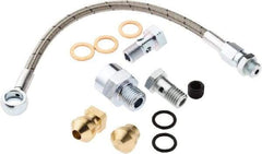 Seco - 55 Piece, 300mm Hose Length, Coolant Hose Kit - For Jetstream Tooling - Americas Tooling