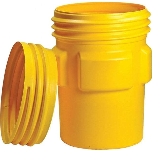 Brady SPC Sorbents - Overpack & Salvage Drums Type: Drum Total Capacity (Gal.): 95.00 - Americas Tooling