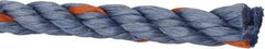 Value Collection - 1,200' Max Length Polypropylene High Strength Rope - 1/2" Diam, 762 Lb Capacity - Americas Tooling