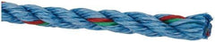 Value Collection - 1,200' Max Length Polypropylene High Strength Rope - 3/8" Diam, 462 Lb Capacity - Americas Tooling