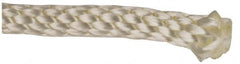 Value Collection - 1,000' Max Length Polyester Solid Braid Rope - 1/2" Diam, 562 Lb Capacity - Americas Tooling