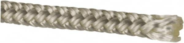 Value Collection - 600' Max Length Polyester Double Braid Rope - 5/16" Diam, 298 Lb Capacity - Americas Tooling